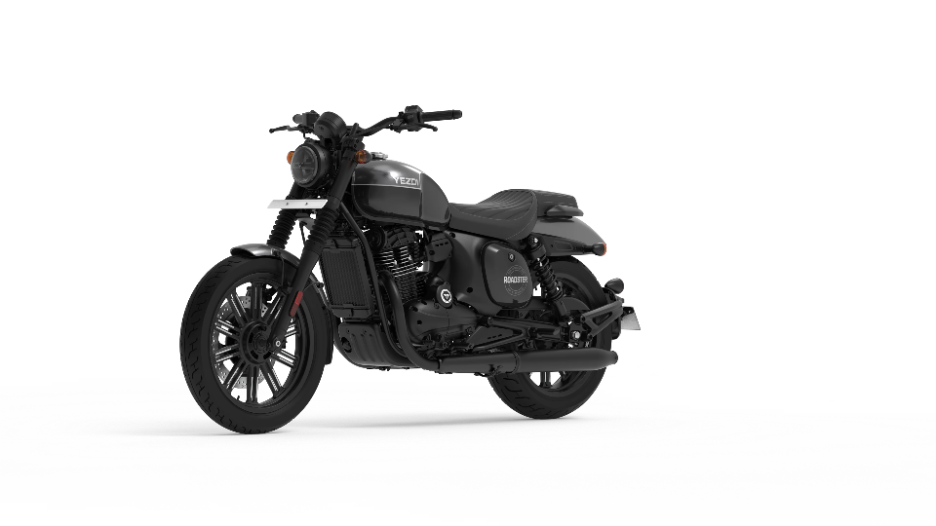 Yezdi Roadster