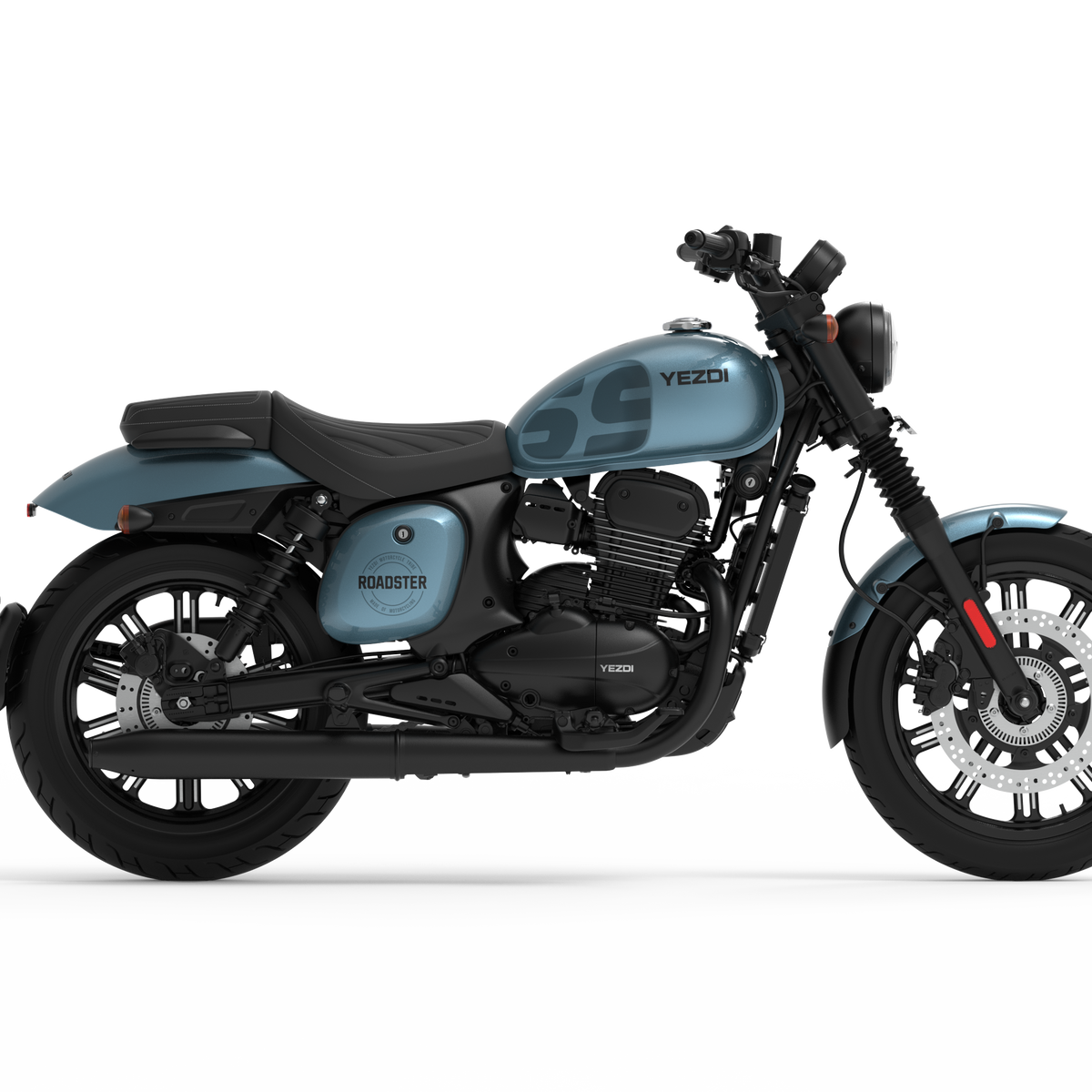 Roadster Jawa Yezdi On Road Price 2025 New Yezdi Roadster Launched