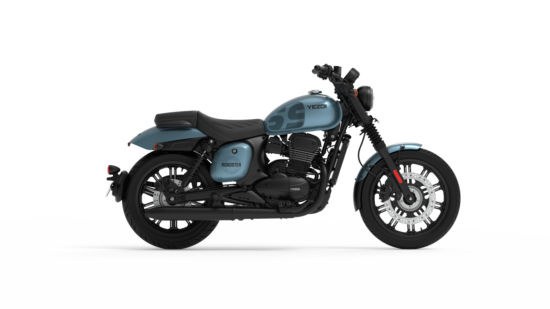 2025 New Yezdi Roadster Launched At Starting Price at 2.09 Lakh