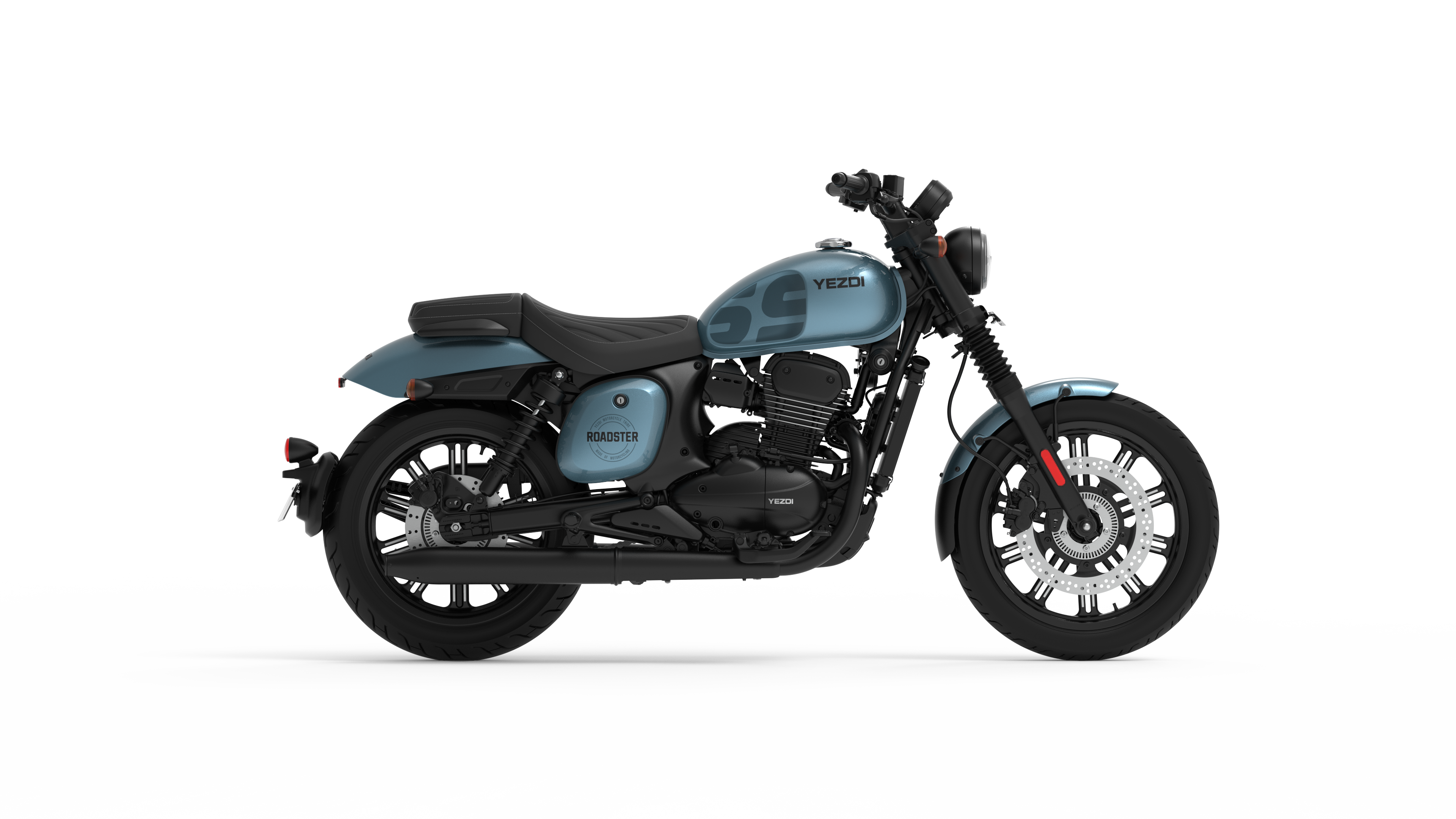 New Yezdi Roadster