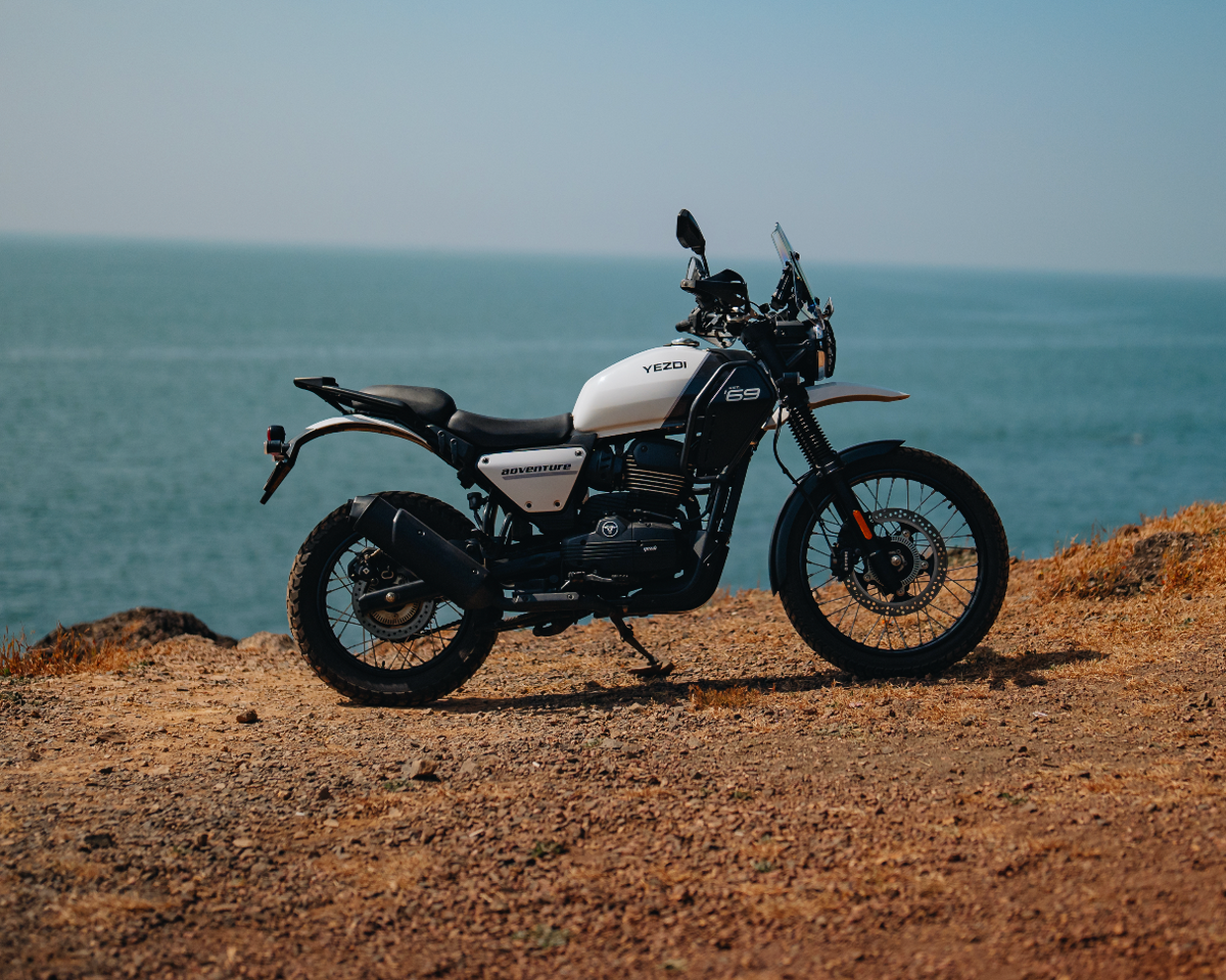 Java Street Rider Custom Bikes Collection | Jawa Yezdi Motorcycles