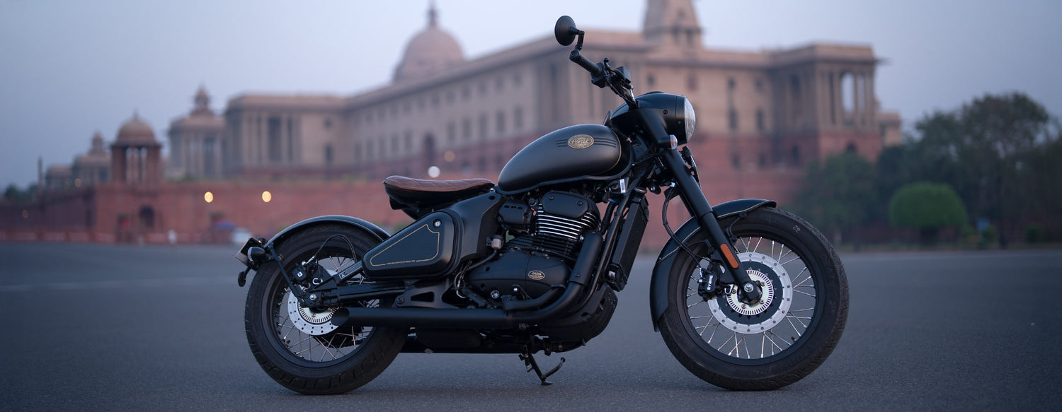 Jawa Perak Price, Colors, Mileage, Specifications