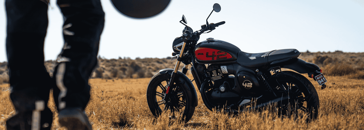 Java Fz42 Jawa 42 FJ: Price, Engine, Specifications, Features & More | JawaYezdi ...