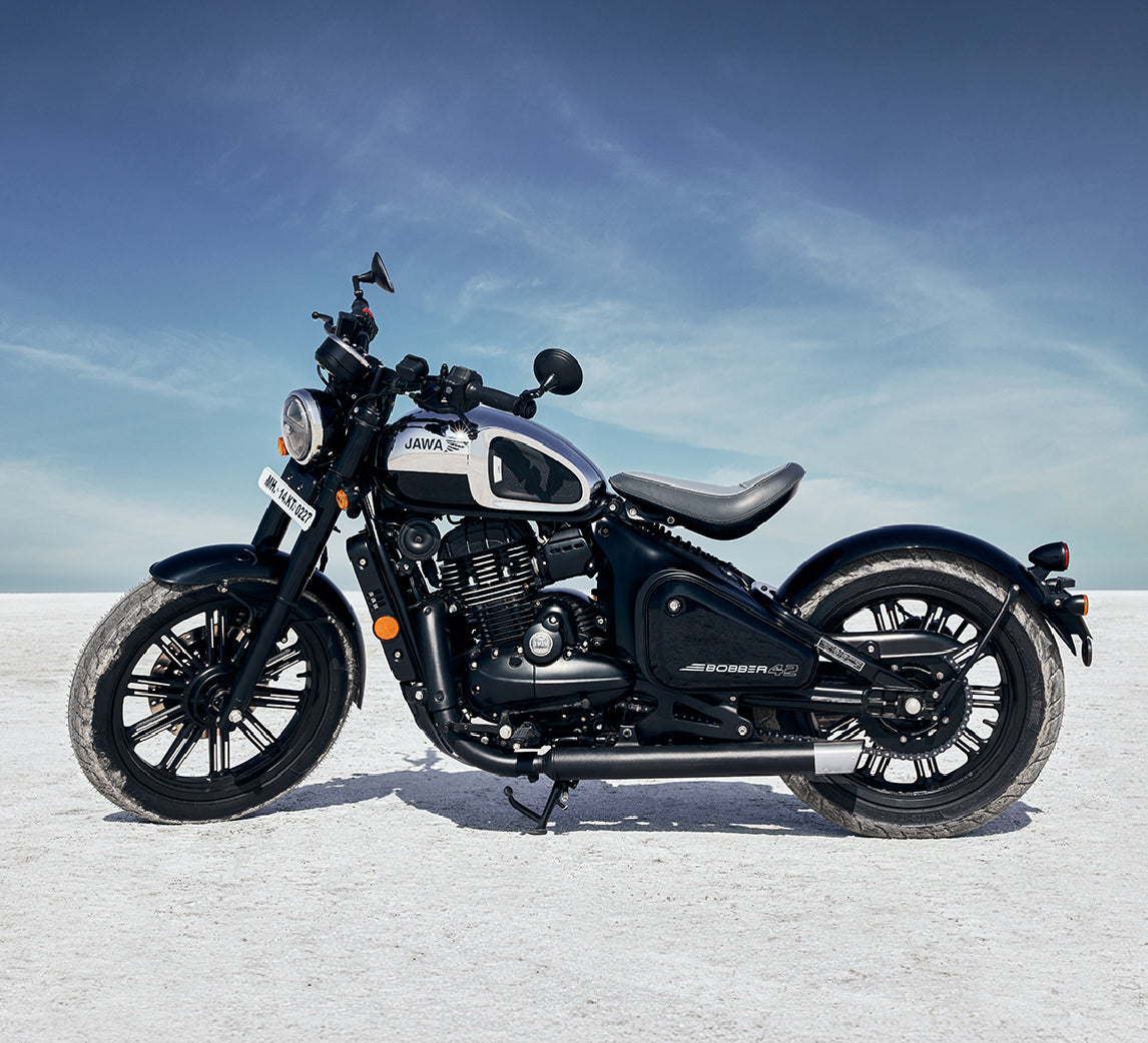 Jawa 42 Bobber