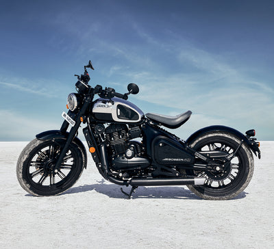 Jawa 42 Bobber