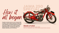 Jawa Yezdi Motorcycles - A Mahindra & Mahindra Company