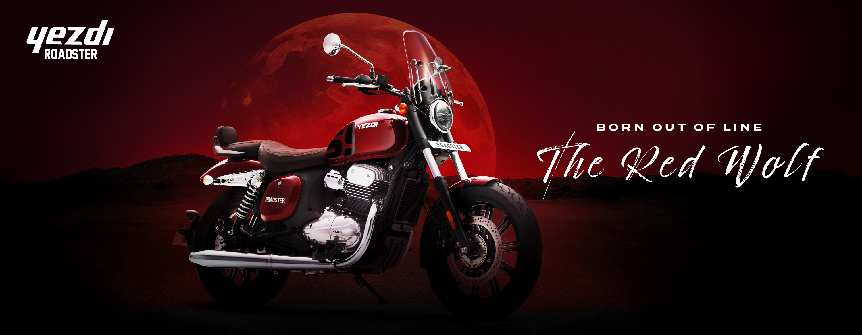 Yezdi Roadster
