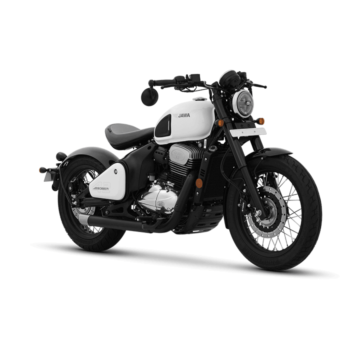 Jawa 42 Bobber - Starts at ₹2.09 Lacs