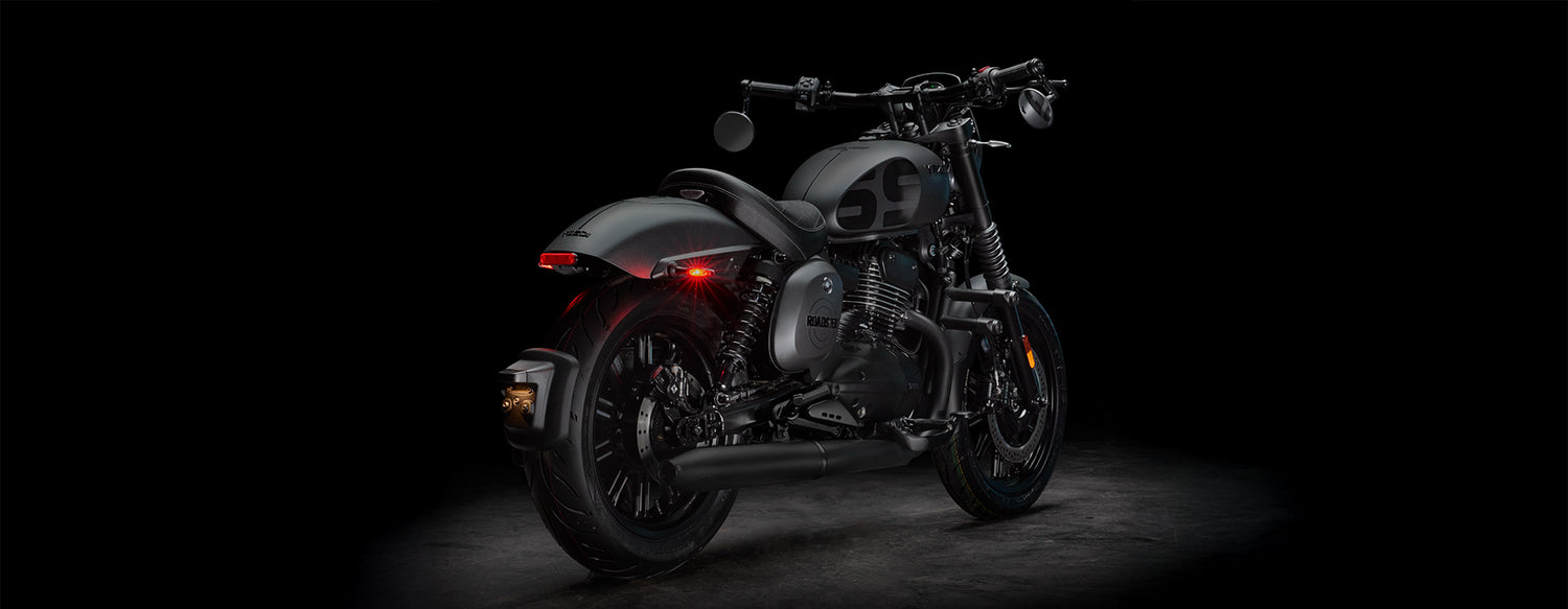 2025 New Yezdi Roadster Launched At Starting Price at 2.09 Lakh