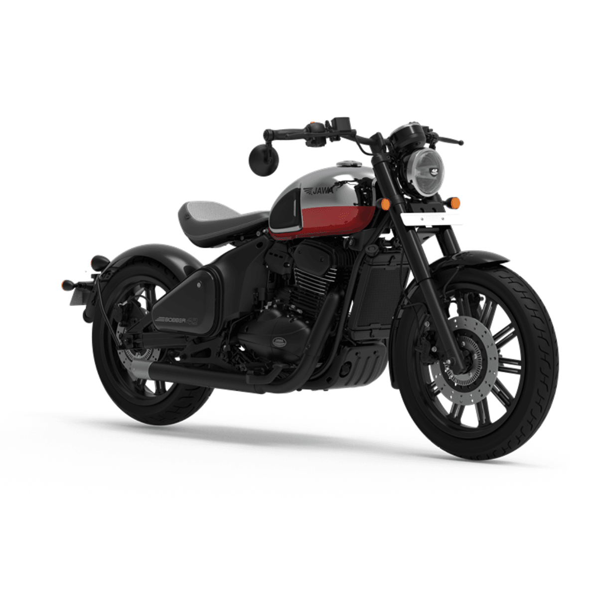 Jawa 42 Bobber - Starts at ₹2.09 Lacs